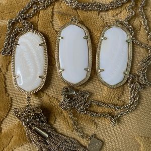 Classic Kendra Scott Rayne & Danielle Set